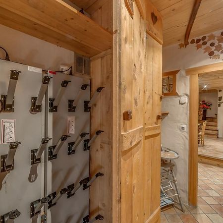 Colettine Villa Tignes Kültér fotó