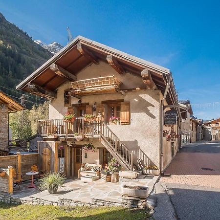Colettine Villa Tignes Kültér fotó