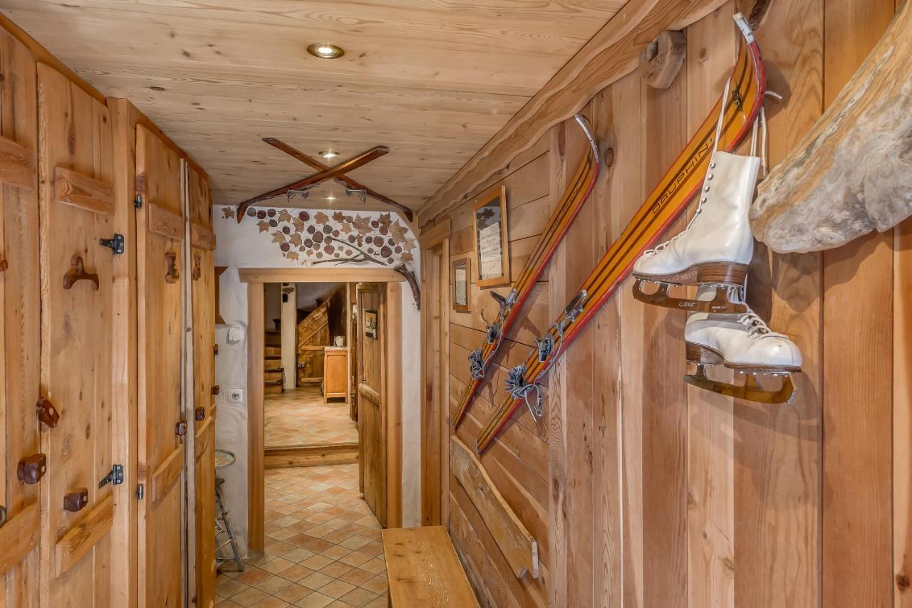 Colettine Villa Tignes Kültér fotó