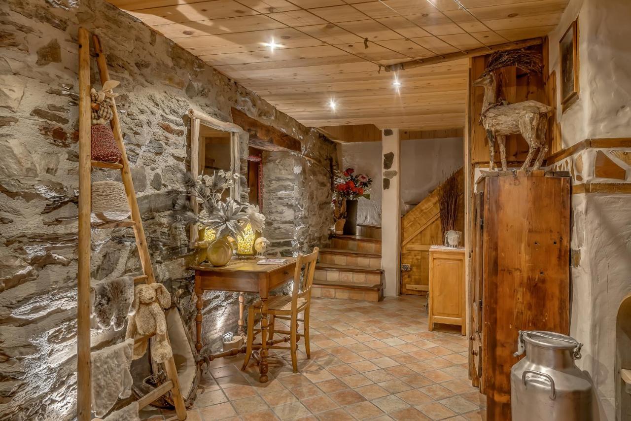 Colettine Villa Tignes Kültér fotó