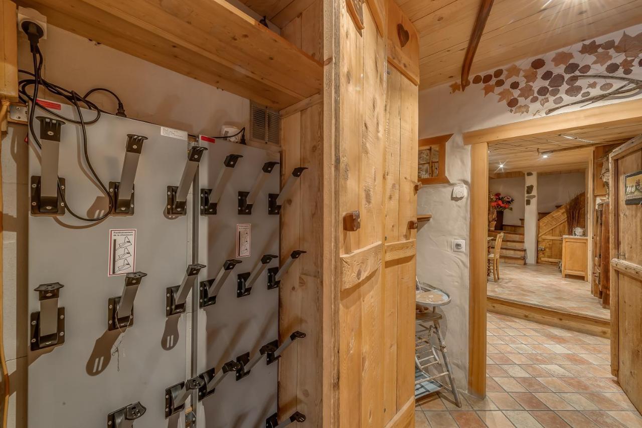 Colettine Villa Tignes Kültér fotó