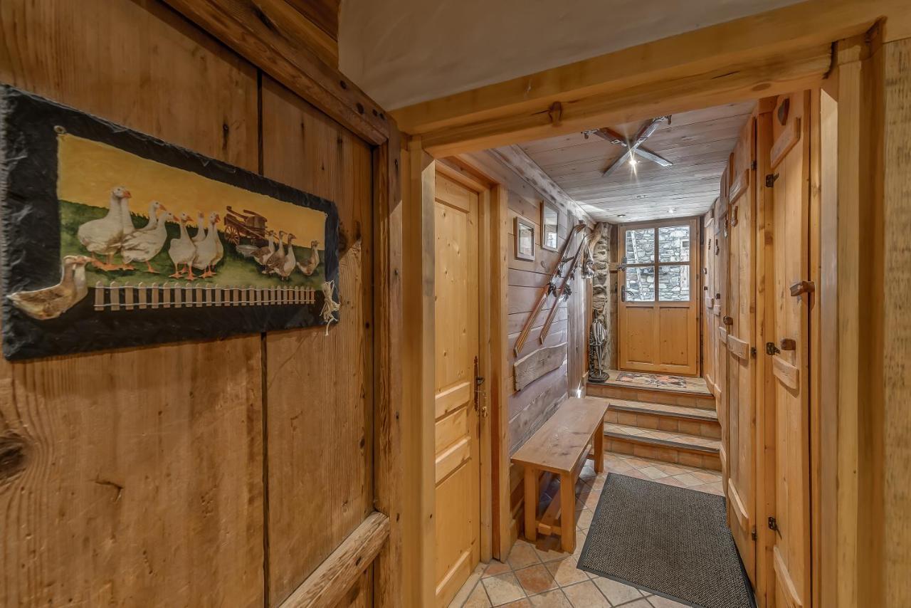 Colettine Villa Tignes Kültér fotó