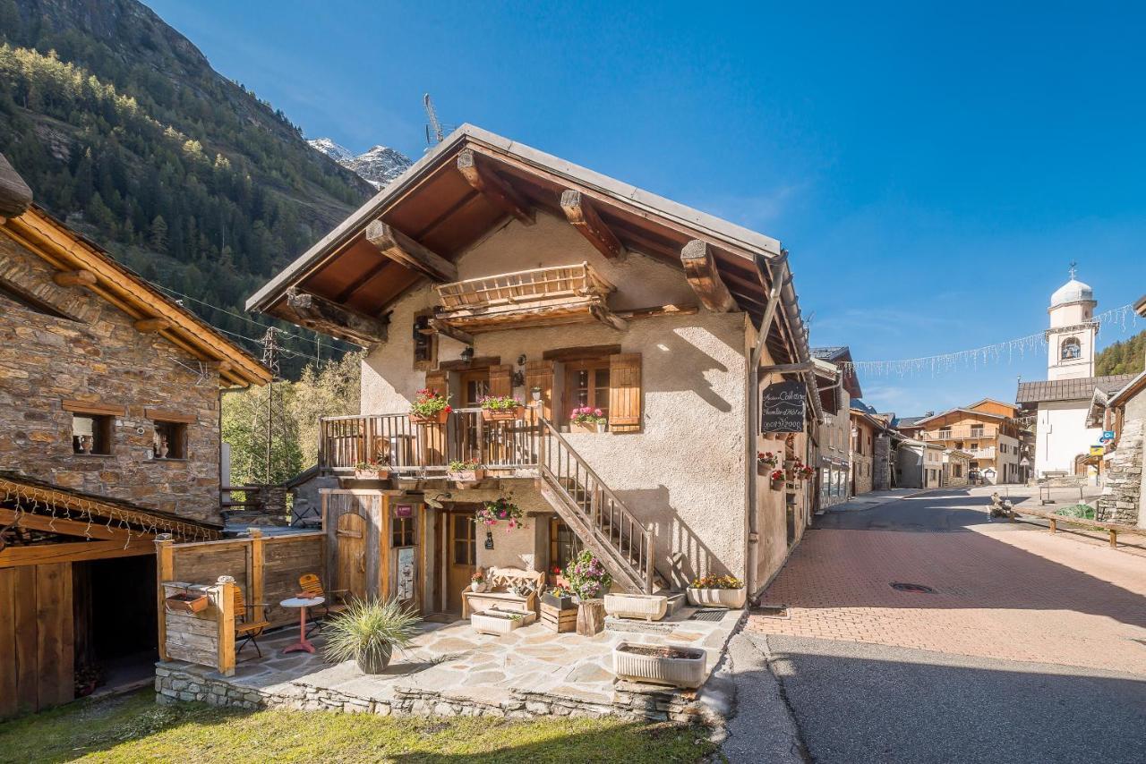 Colettine Villa Tignes Kültér fotó