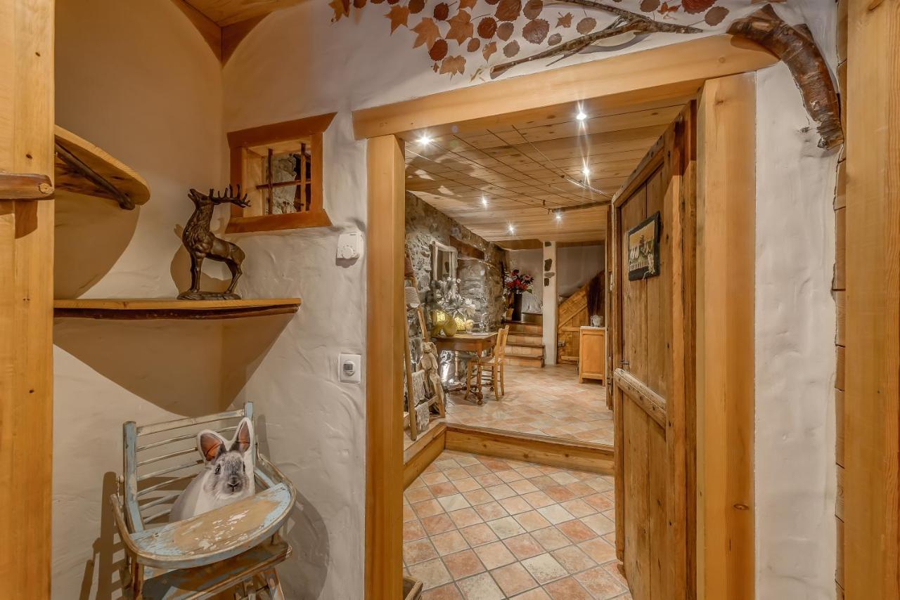 Colettine Villa Tignes Kültér fotó