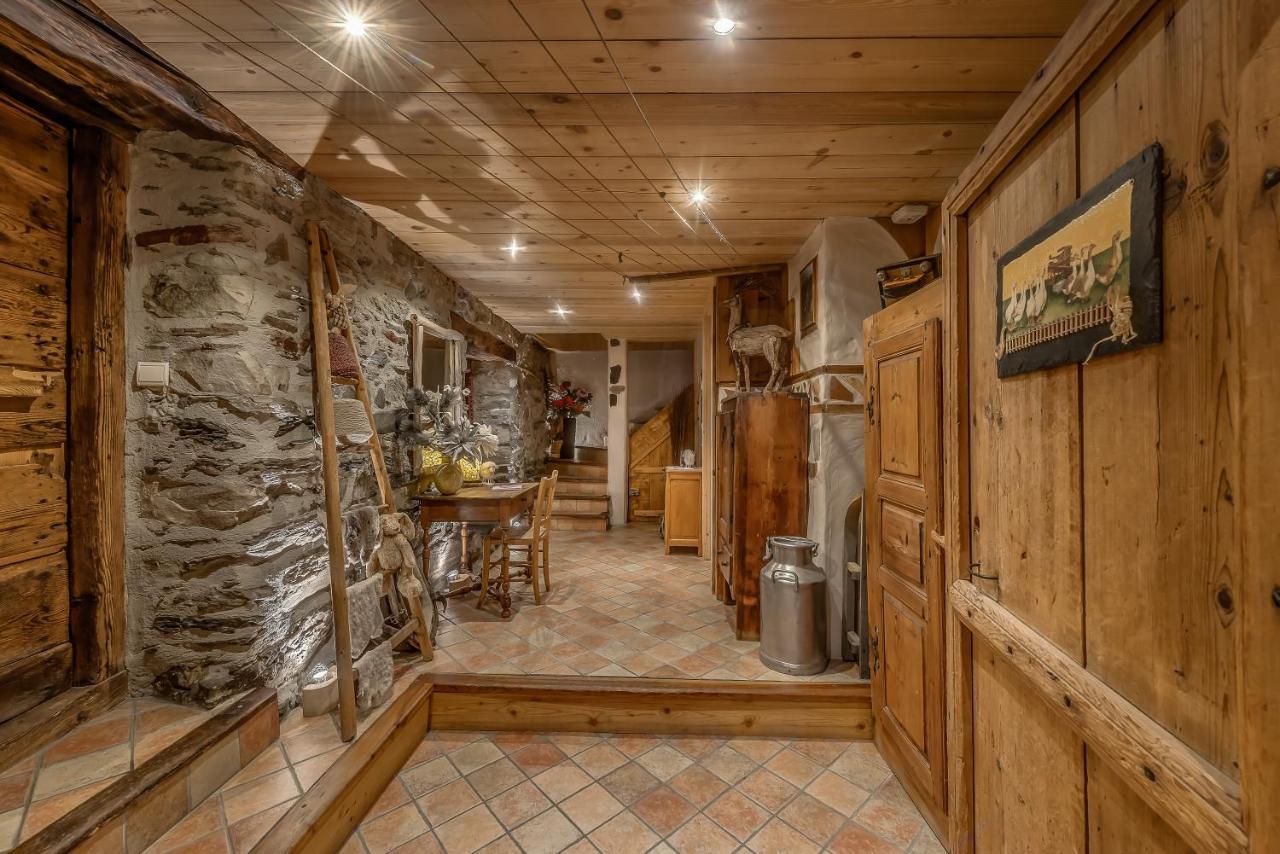 Colettine Villa Tignes Kültér fotó
