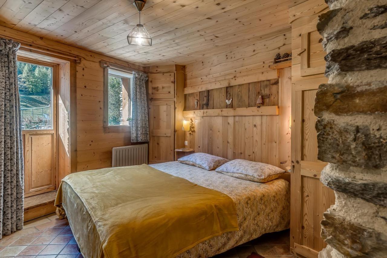 Colettine Villa Tignes Kültér fotó