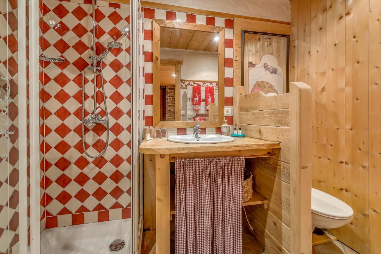 Colettine Villa Tignes Kültér fotó