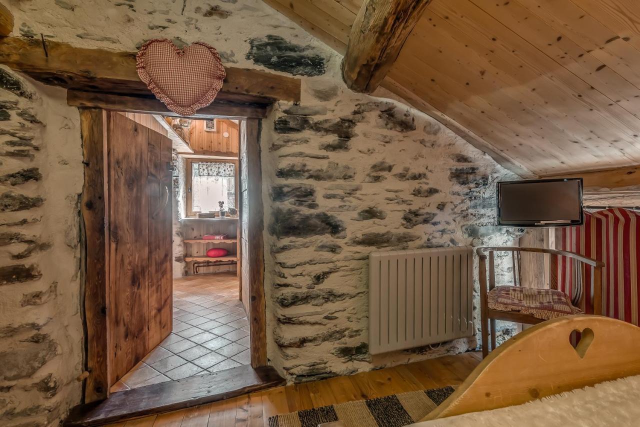 Colettine Villa Tignes Kültér fotó