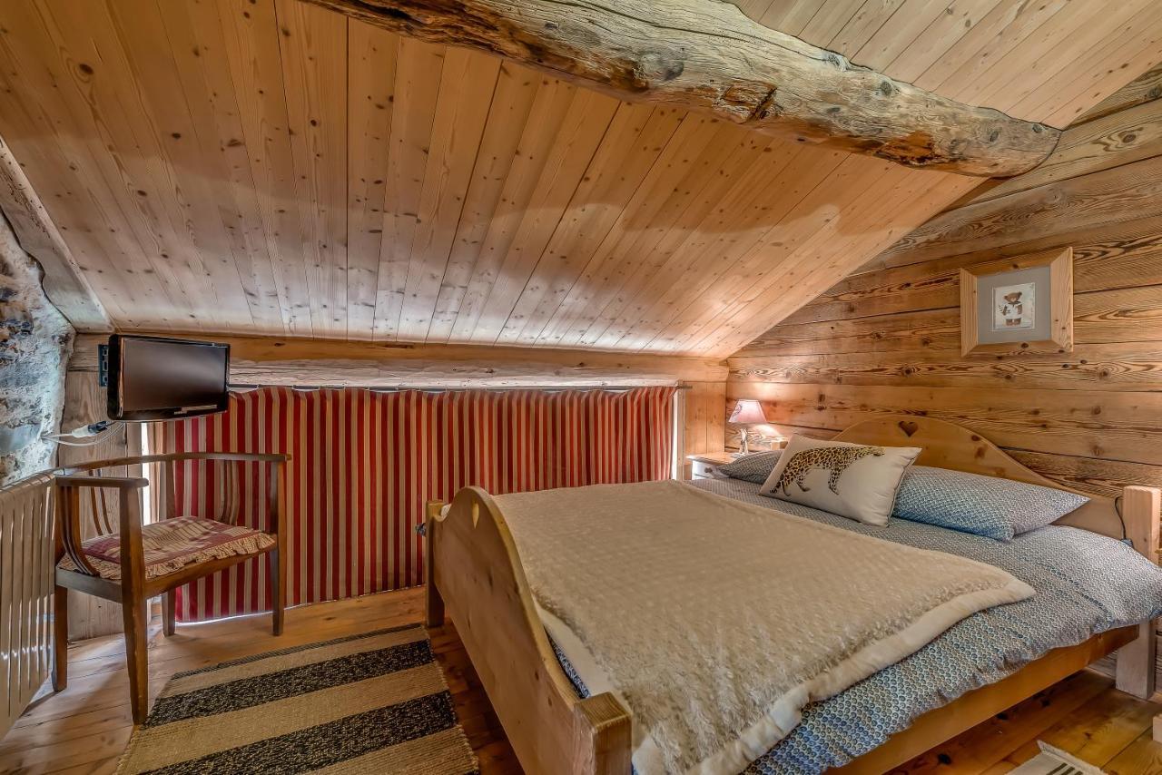 Colettine Villa Tignes Kültér fotó