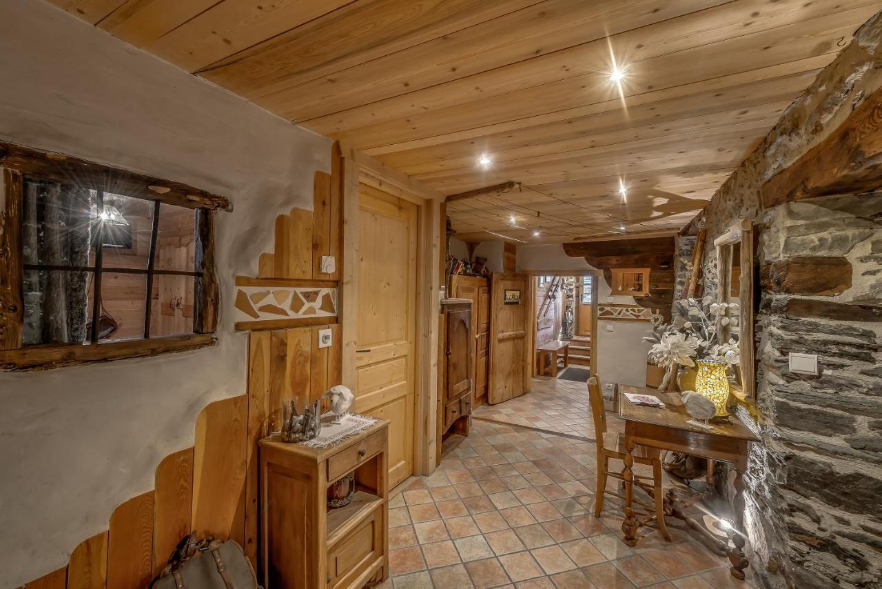 Colettine Villa Tignes Kültér fotó