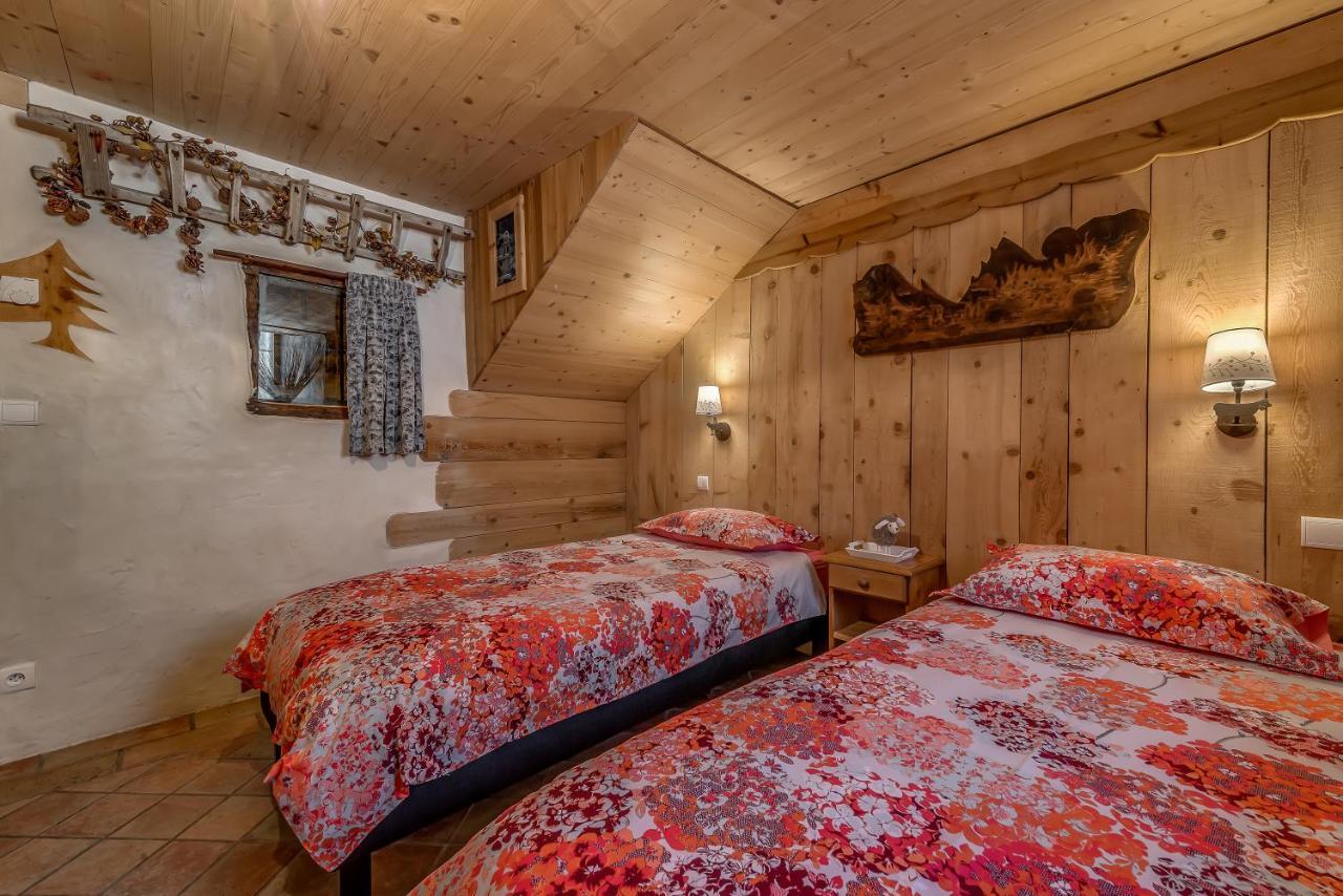 Colettine Villa Tignes Kültér fotó