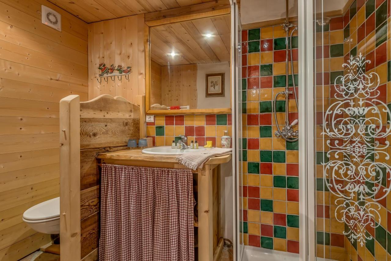 Colettine Villa Tignes Kültér fotó