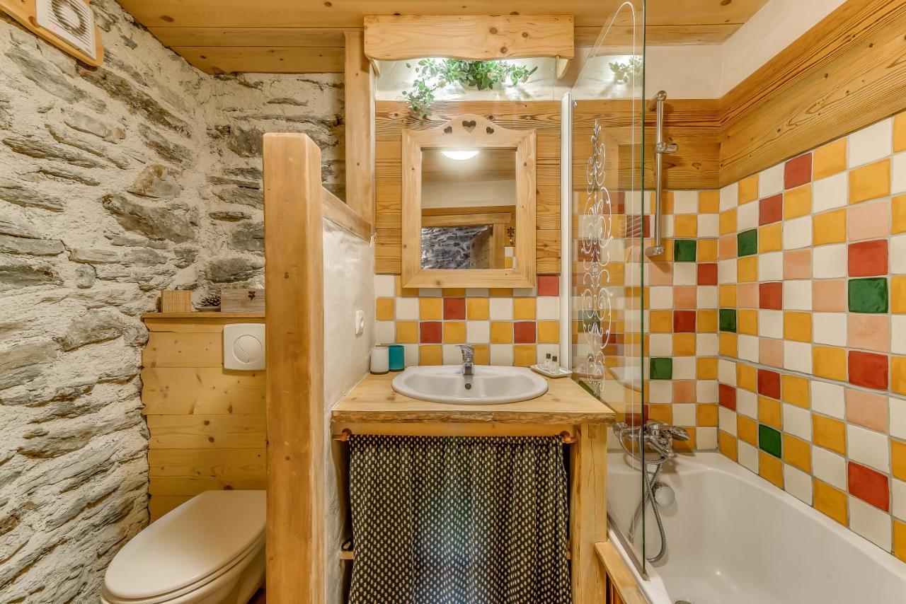 Colettine Villa Tignes Kültér fotó