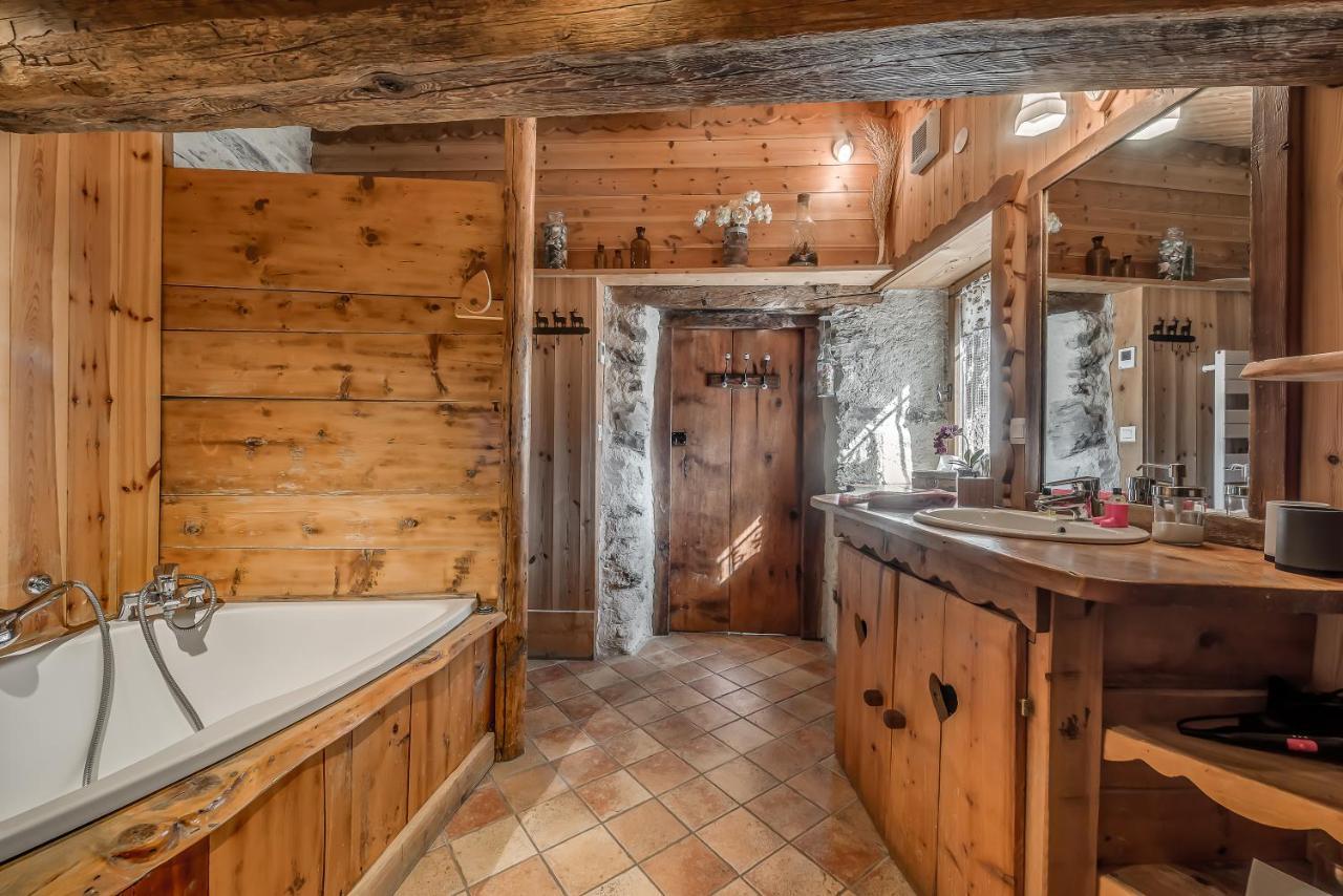 Colettine Villa Tignes Kültér fotó