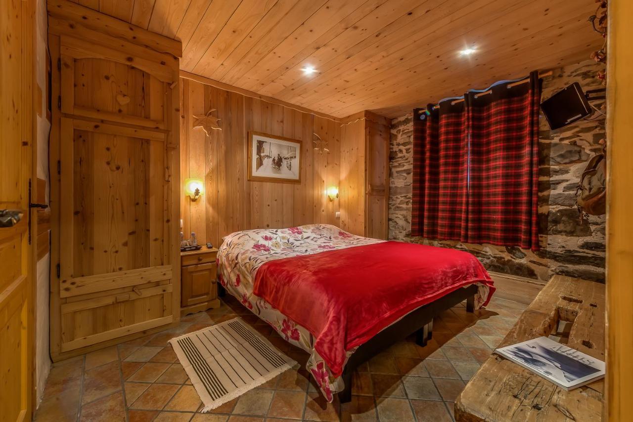Colettine Villa Tignes Kültér fotó