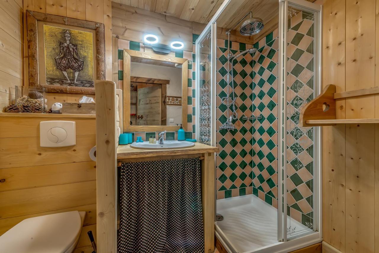 Colettine Villa Tignes Kültér fotó