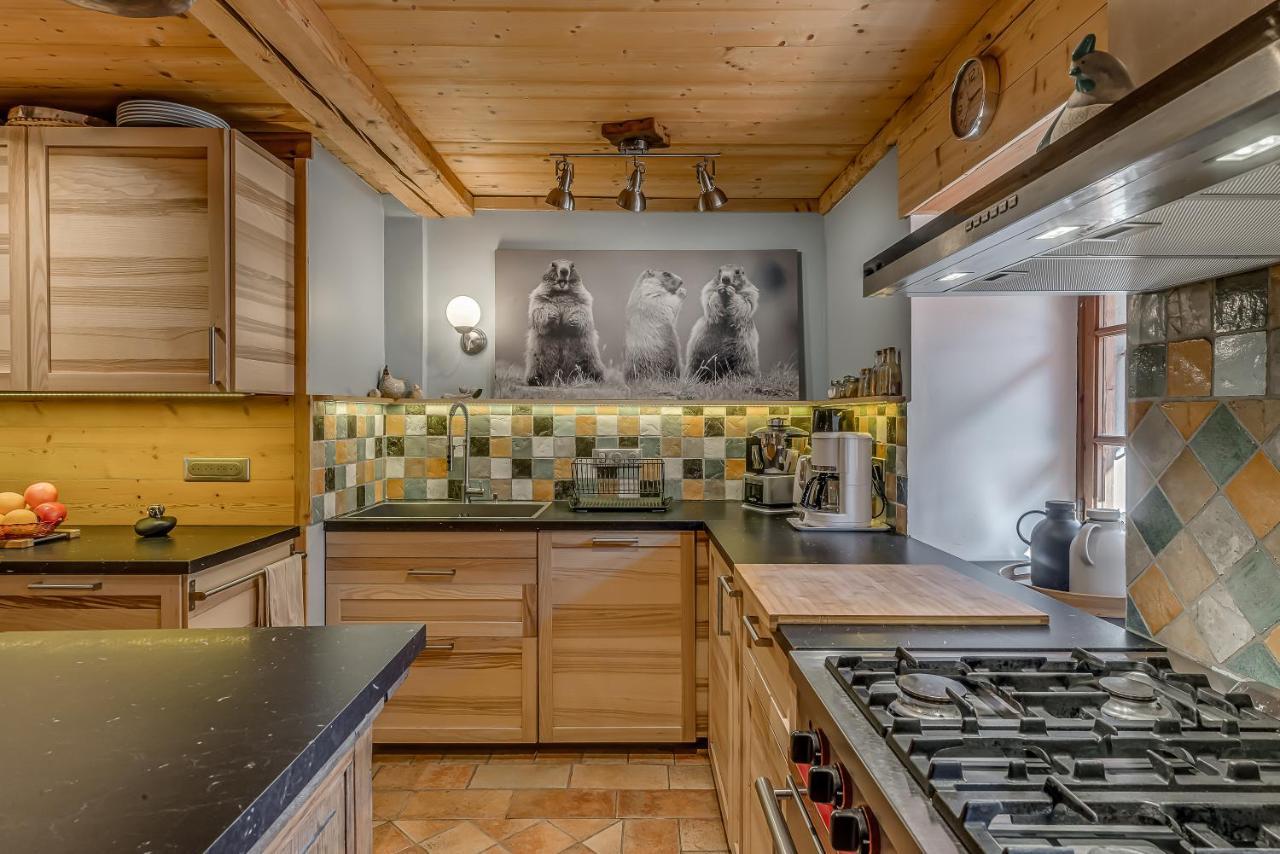 Colettine Villa Tignes Kültér fotó