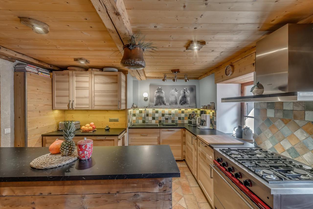 Colettine Villa Tignes Kültér fotó