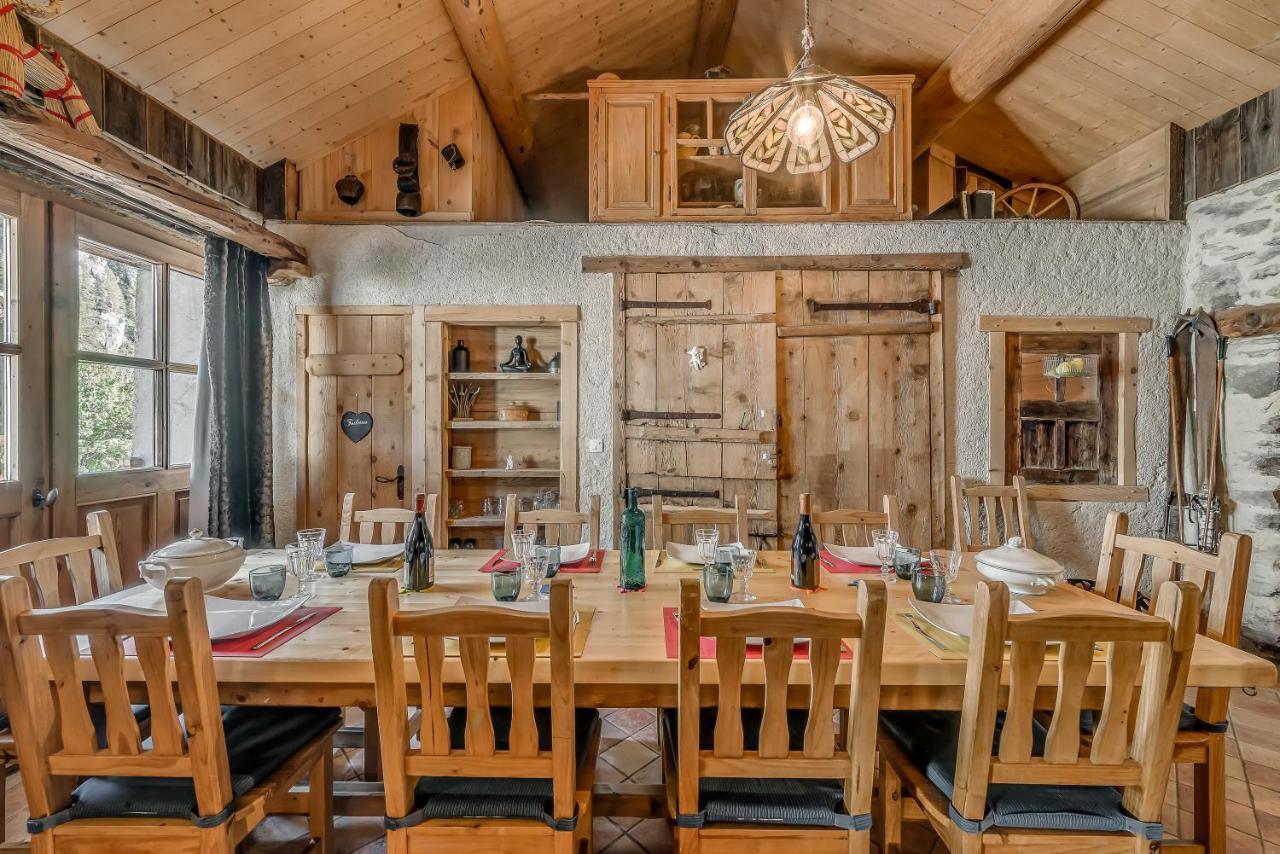 Colettine Villa Tignes Kültér fotó