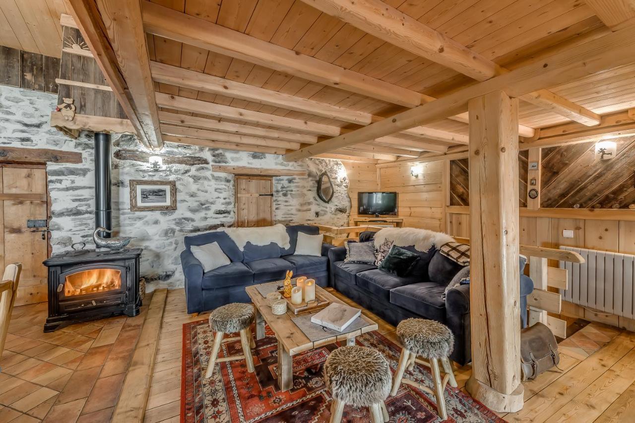 Colettine Villa Tignes Kültér fotó