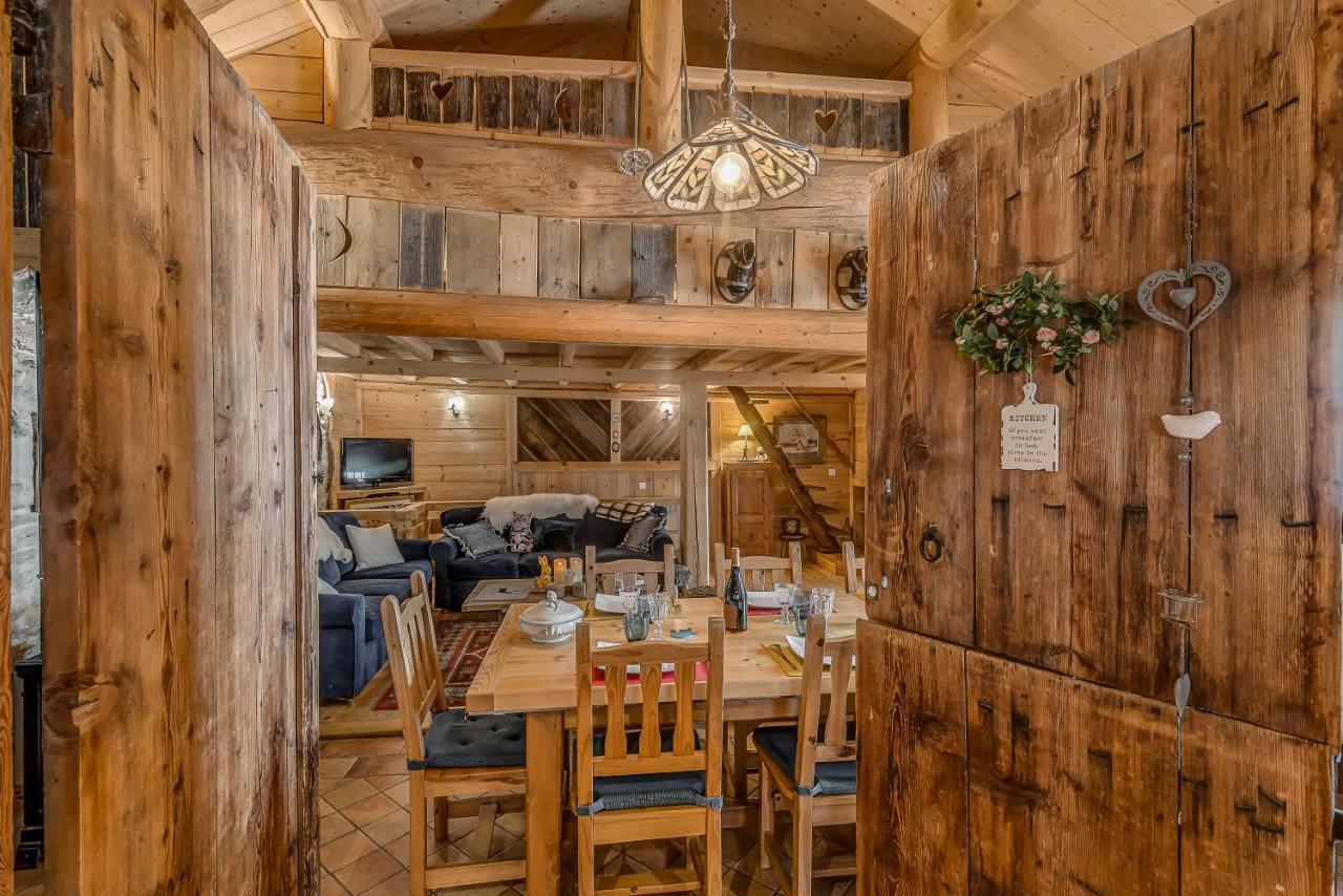 Colettine Villa Tignes Kültér fotó