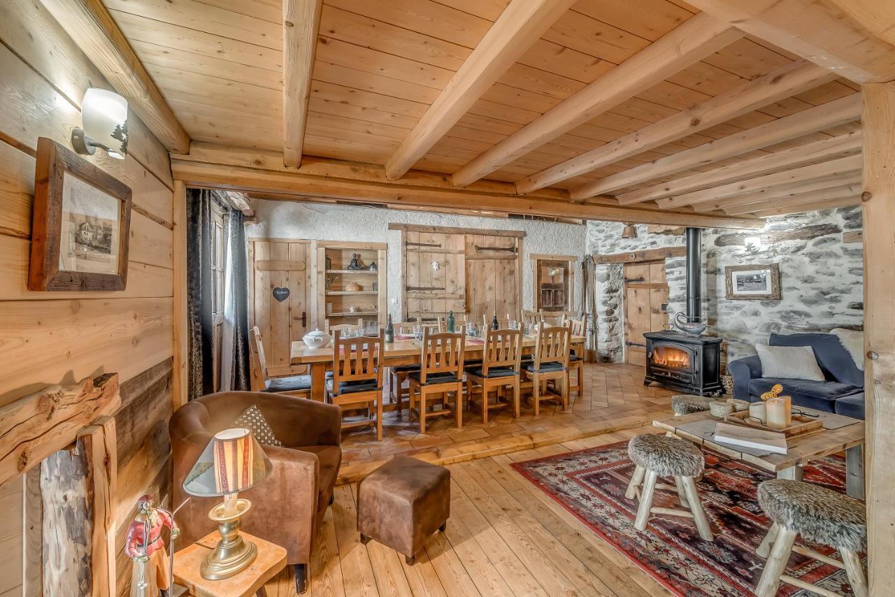 Colettine Villa Tignes Kültér fotó