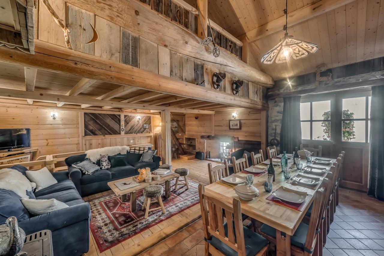 Colettine Villa Tignes Kültér fotó