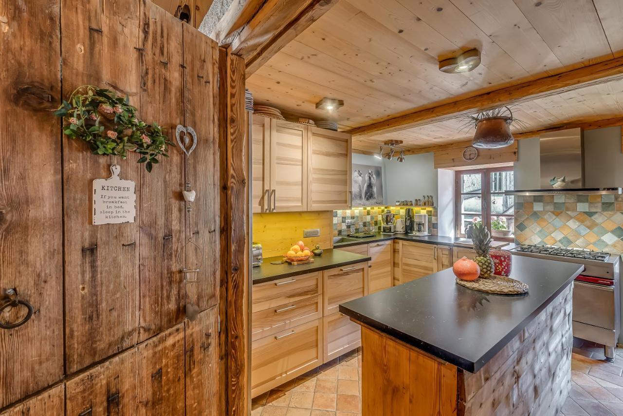 Colettine Villa Tignes Kültér fotó