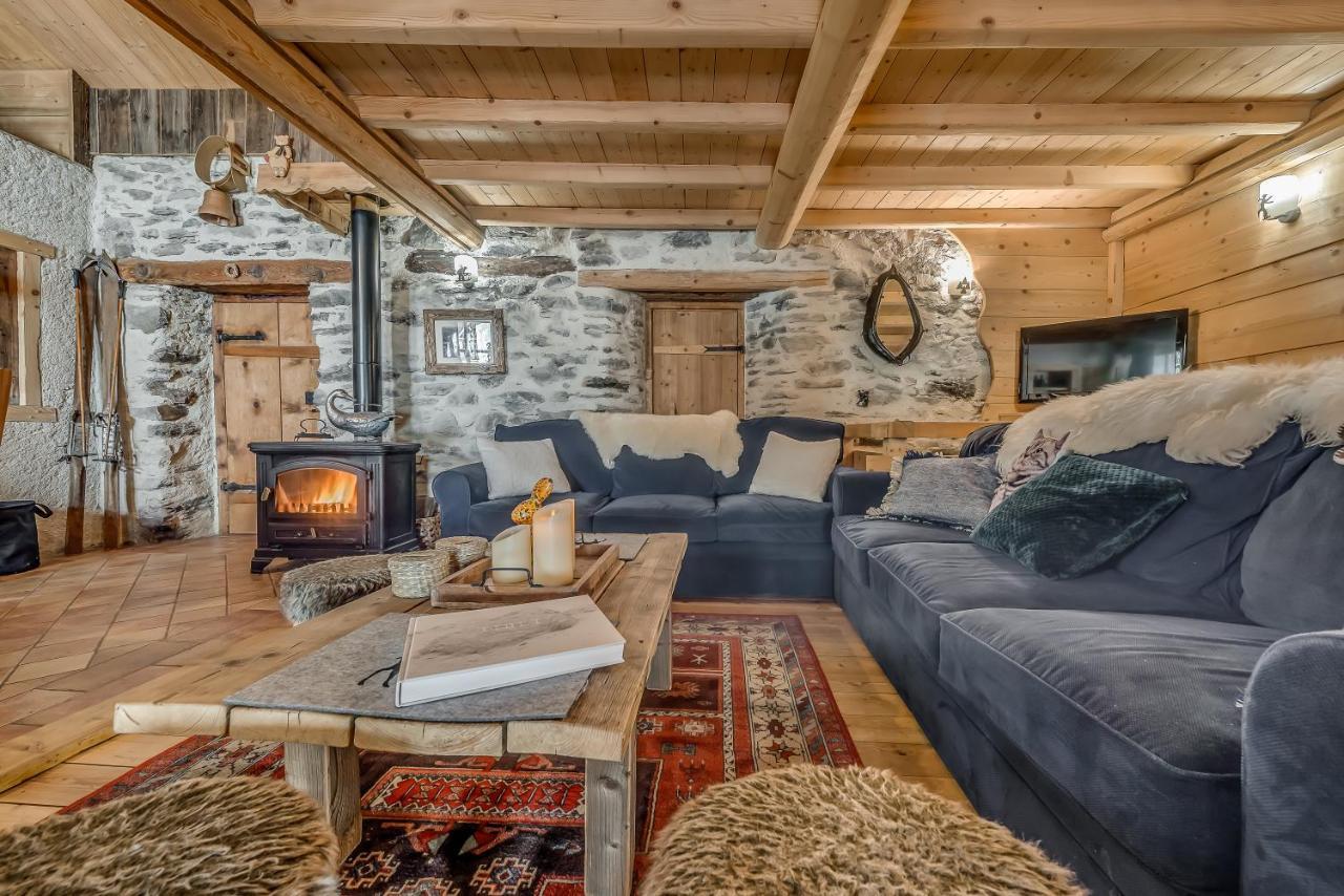 Colettine Villa Tignes Kültér fotó