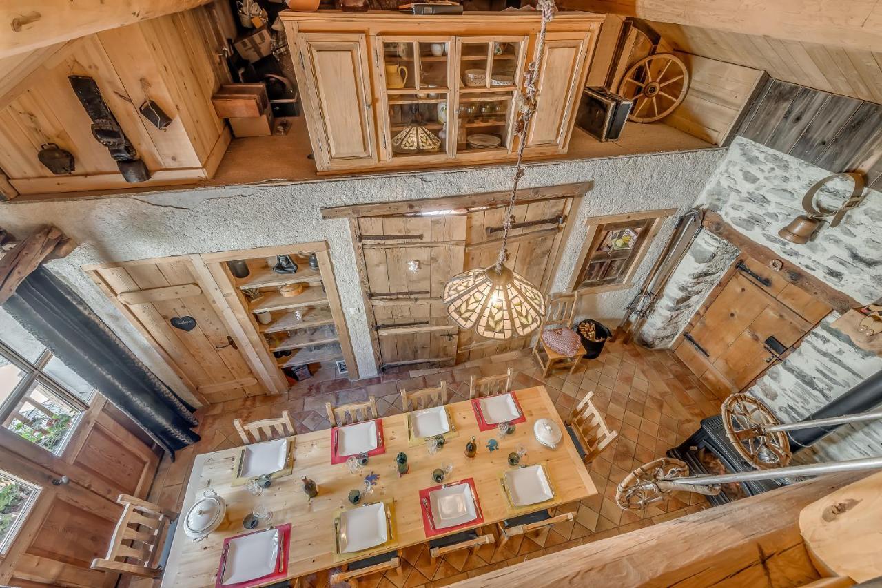 Colettine Villa Tignes Kültér fotó