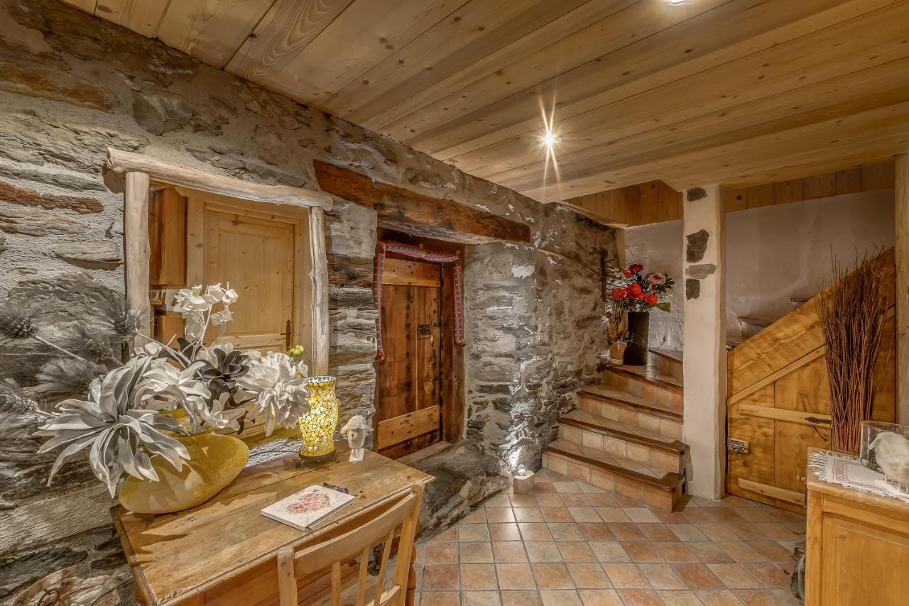 Colettine Villa Tignes Kültér fotó