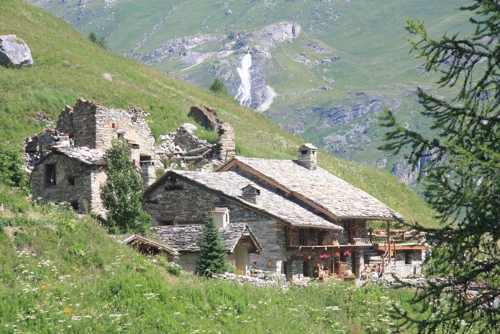 Colettine Villa Tignes Kültér fotó