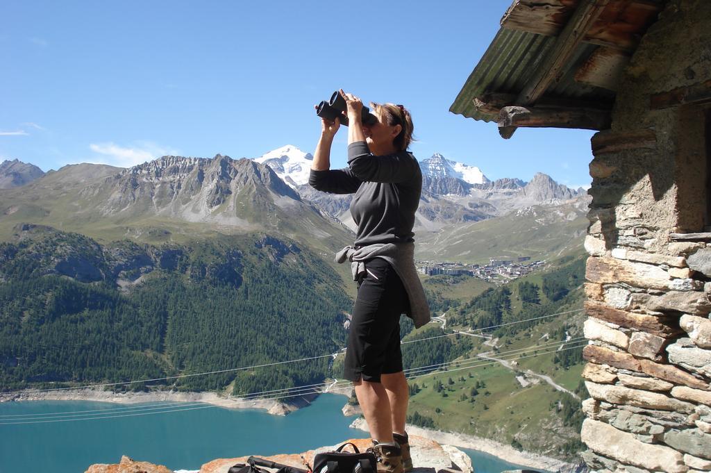 Colettine Villa Tignes Kültér fotó